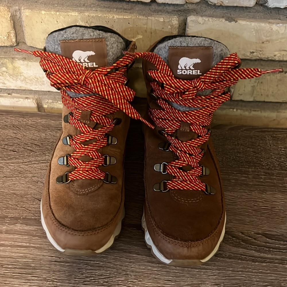 Sorel boots size 7